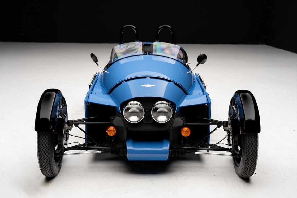 Morgan Super 3 2023  Foto 4 de 4