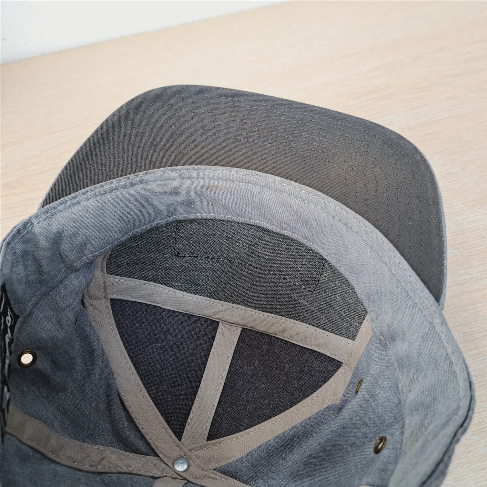 MERAKI ELITE TEAM PATCH ADJUSTABLE STRAPBACK BASE… - image 15