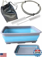 CPAP Cleaning Kit Hose and Mask for CPAP Hanger Dryer with 6.9 ft Thick Wire 