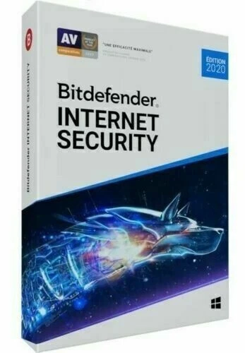 BitDefender Internet Security 2020 Antivirus