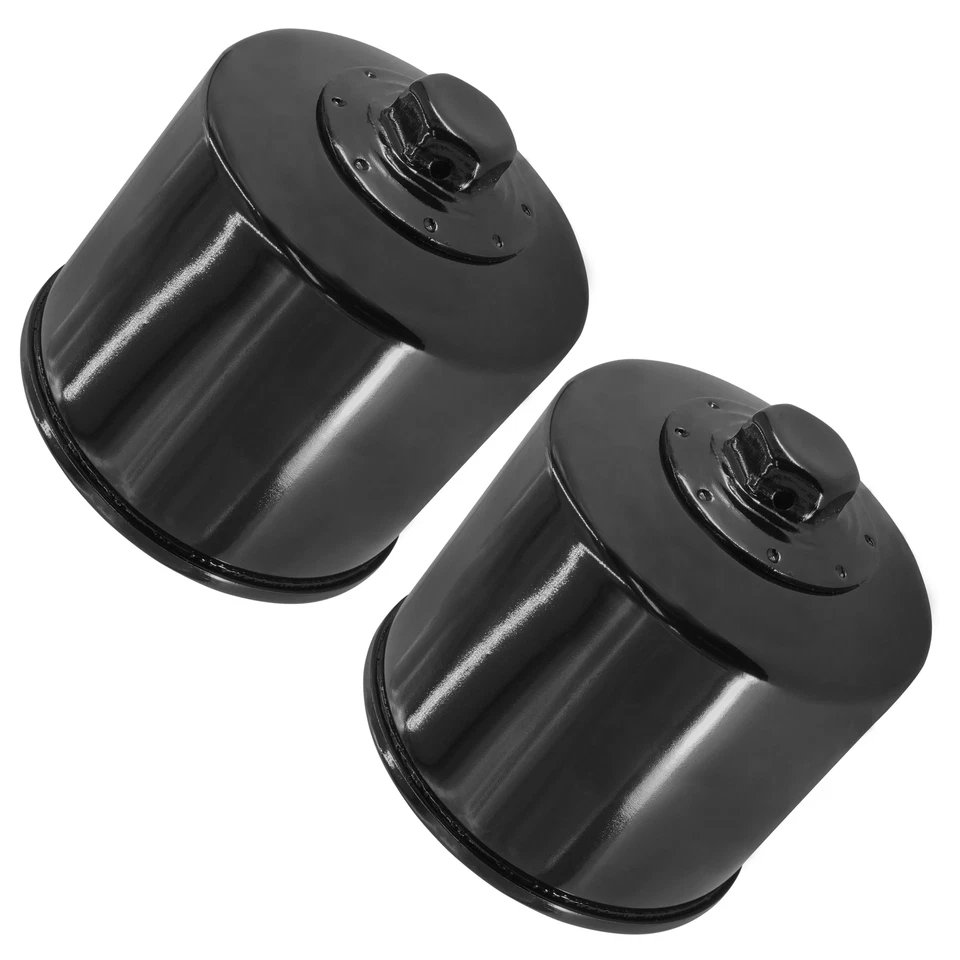 2 Pack Oil Filter for Triumph Speed Triple T509 885 956 Speed Four 600 1997-2004 - Image 3 of 4