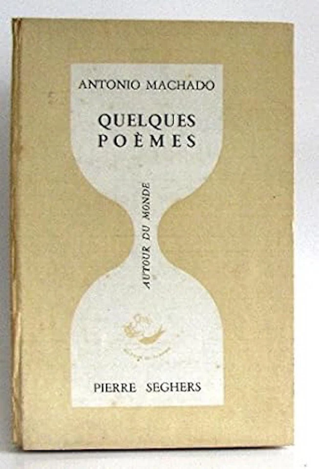 Quelques poèmes, Antonio Machado, 1954 - Photo 1/1