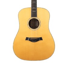 Used Taylor 910 Natural 2003