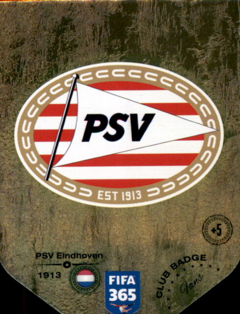 Fifa 365 Cards 2019 - 208 - Club Badge - PSV Eindhoven