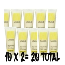 Brand New Murad Rejuvenating Hand Cream (20-Pack)