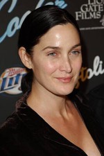Carrie Anne Moss at The Cooler LA Premiere at The Egyptian Theater- Old Photo 3