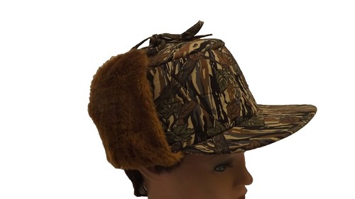 帽子 theredthread S lace up hunting cap THEREDTHREAD】S lace up hunting cap