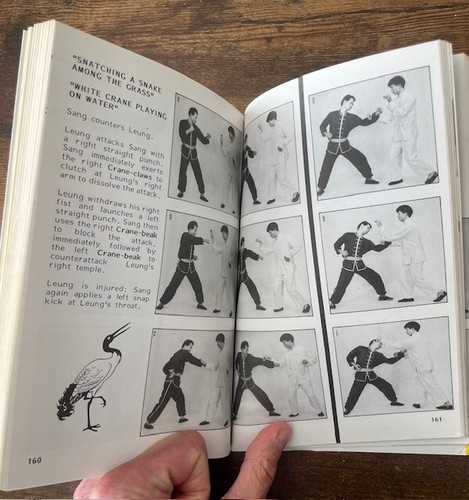 ERSTAUSGABE 1988 SHAOLIN TEN TIERFORM, SIFU KWAN TAK HING & LEUNG TING - Bild 8 von 10