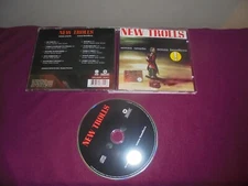 New Trolls ‎"Senza Orario Senza Bandiera" CD Warner Fonit ‎3984 26611-2 ITA 1999
