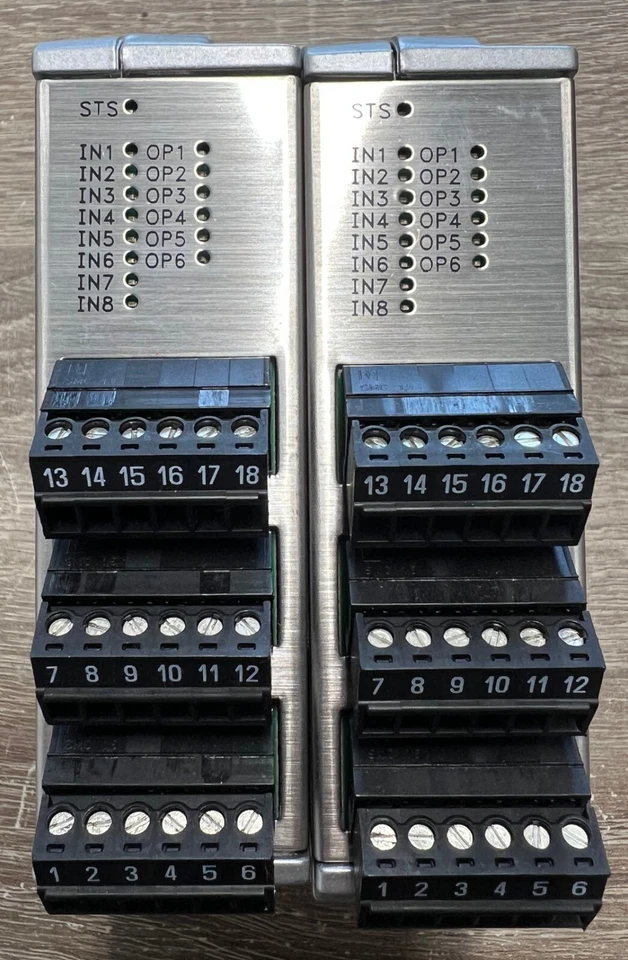 Red Lion GMDIOS00 Graphite Series Option Card I/O - Image 3 of 3