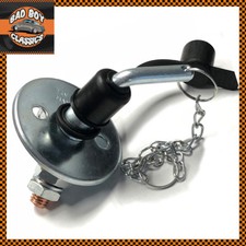 12V / 24v Heavy Duty Battery Isolator Cut Off Kill Switch Fits LANDROVER 