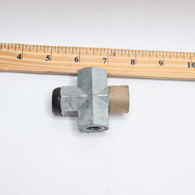 #ad Pressure Protection Valve 150 psig 1 2quot; MNPT x 1 4quot; FNPT $20.99