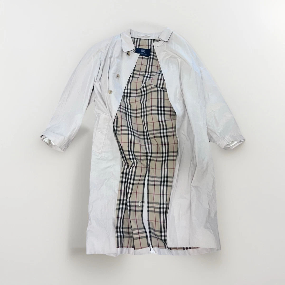 Vintage Burberry Trench In Women's Coats & Jackets for sale - eBay