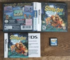 Scooby-Doo and the Spooky Swamp (Nintendo DS, 2010) Complete CIB - Tested