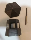 MARX FORT APACHE PLAYSET VINTAGE LOOKOUT TOWER PARTS for CAVALRY SUPPLY BUILDING