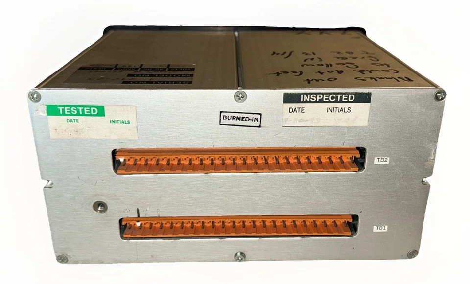 POWERTEC DIGIMAX DM100 CONTROLLER. DIGI MAX II IS-1055.Parts Only!Free Ship! C10 - Image 4 of 4