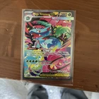 Pokémon TCG Mega Venusaur EX Card 177/132 Mega Evolution Sir