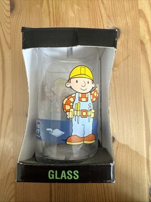 Bob der Baumeister Glas