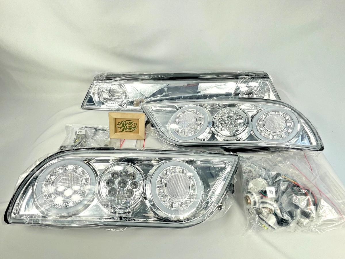 パーツ S-MX CLEAR TAIL LAMP 196(RH1.2) パーツ S-MX CLEAR TAIL LAMP