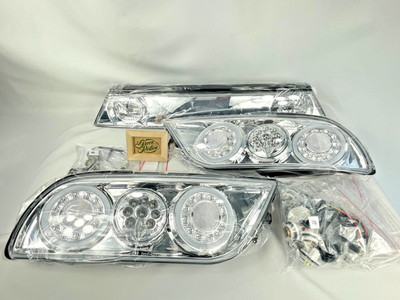 パーツ S-MX CLEAR TAIL LAMP 196(RH1.2) パーツ S-MX CLEAR TAIL LAMP