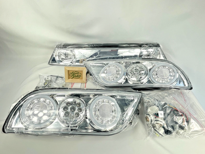 LED Tail Lights Lamps Rear Center for NISSAN SILVIA 240SX 180SX