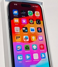 Apple iPhone 15 Pro 256GB iOS 17.0 TrollStore NathanLR Jailbroken VERIZON ONLY!
