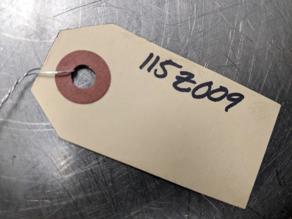 Главные колпаки блока двигателя для 01–06 Hyundai Santa Fe 2.7 - Изображение 4 из 4