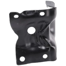 Bumper Face Bar Bracket Retainer Mounting Brace Front Passenger Right Side Hand