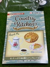 Re-Ment Small Kitchen in the Country Petit Sample Series Plenty of Apple Pie