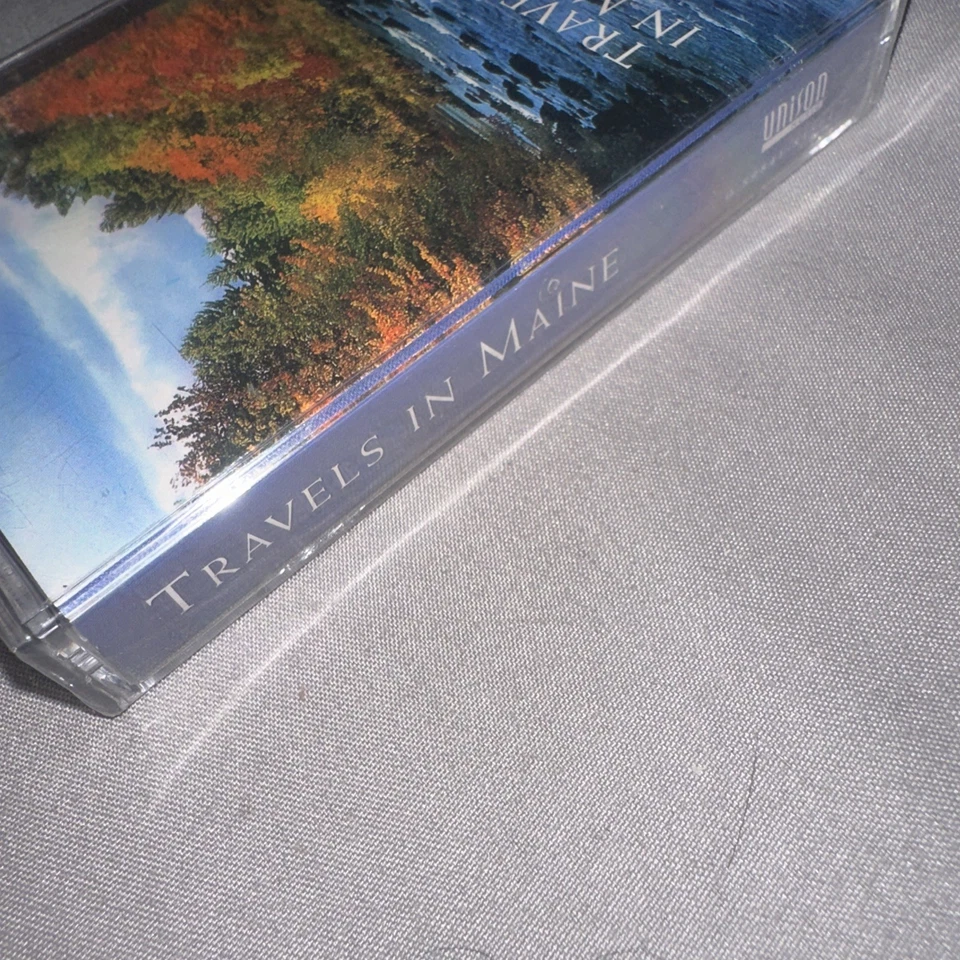 Travels In Maine Natural Encounters-Instrumentals.Romantic & Nostalgic Cassette - Image 3 of 3