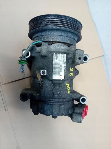 Renault Clio III 2008 Klimakompressor Pumpe 8200953359--B GHM6773