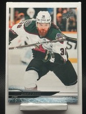 2024-25 Upper Deck Series Two Hockey - Liam O'Brien #422