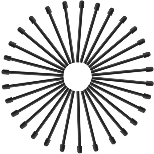  30 Pcs Graphics Tablet​ Pen Tips Parts Replace Stylus Replacement Marking