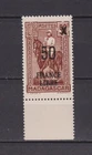 MADAGASCAR .N ° 258 .  0.50 OUT OF 90 c FRANCE FREE NEW **. SUPERB .