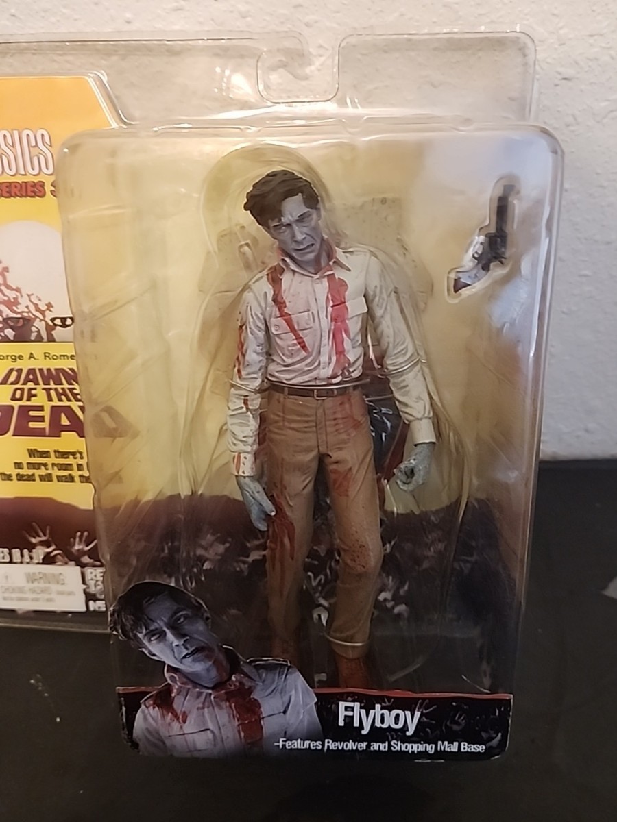 2005年 NECA DAWN OF THE DEAD フィギュア Flyboy 2005年 NECA DAWN OF THE DEAD フィギュア Flyboy Flyboy Dawn