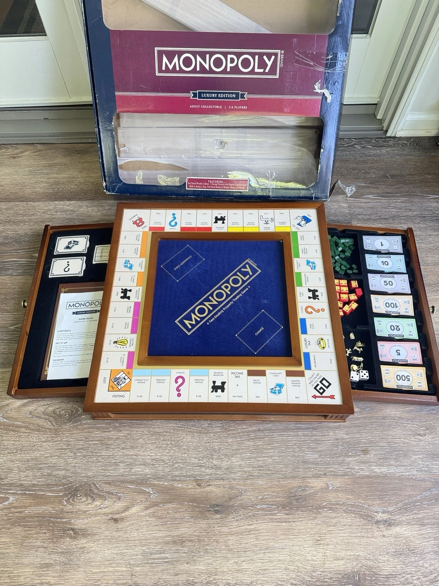 垄断木材版| eBay