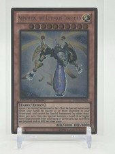 Yu-Gi-Oh! Sephylon The Ultimate Timelord Limited GLD5-EN029 NM