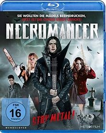 Necromancer - Stay Metal! von Meteor Film GmbH | DVD | Zustand sehr gut