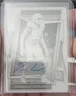 Panini 2022 Rookies & Stars Shaquille Leonard #44 1/1 Autograph Printing Plate