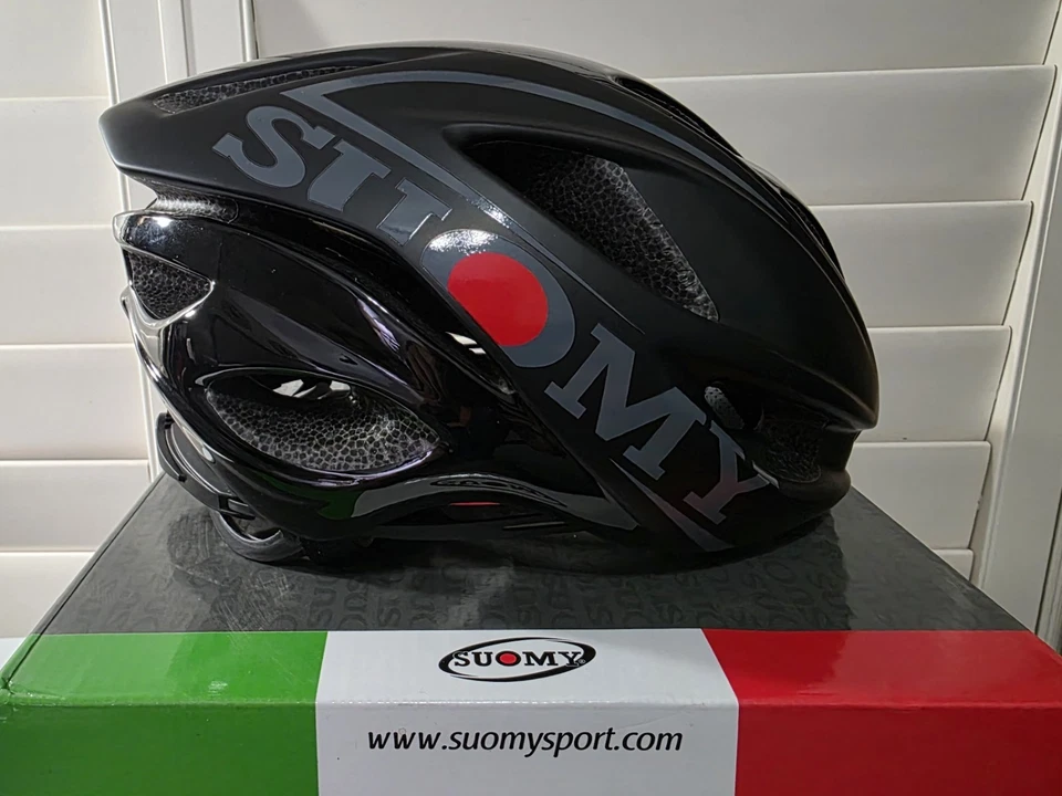 Шлем Suomy Glider Велоспорт Дорожный Велосипед Горный велосипед Гравий Средний - Изображение 2 из 4