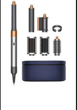 Dyson Airwrap Complete Hair Styler Set - Nickel/Fuchsia for sale