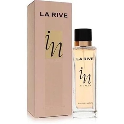 In Woman by La Rive Eau De Parfum Spray 3oz/90ml for Women Fresh Fragrance Scent