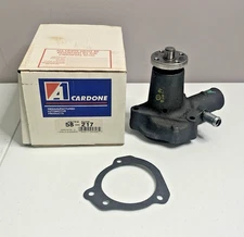 A1 Cardone Engine Water Pump 58-217 Remanufactured