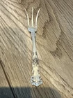 BUTTERCUP Lemon Fork Sterling Silver by GORHAM SILVER 4 1/4"
