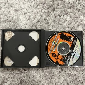 Dungeons & Dragons Collection JP Sega Saturn