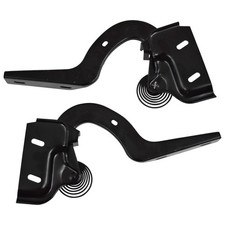 Goldenstar Tl20-67h 67-68 Fits Mustang Fastback Trunk Lid Hinge Pair