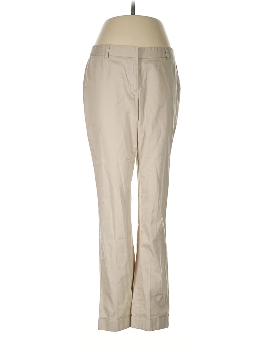 MICHAEL Michael Kors Women Brown Khakis 6