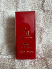 Giorgio Armani Si Passione Intense Eau de Parfum Spray 1oz / 30ml Sealed In Box