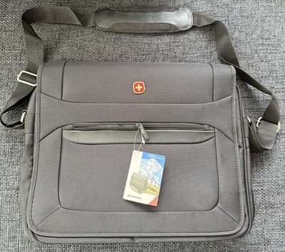 Wenger Notebook Tasche Schwarz Laptop Tasche PC Gaming