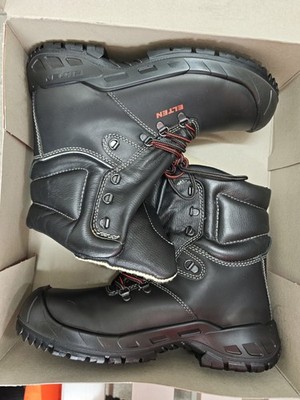 Elten Renzo Winterstiefel S3 CI Gr. 43
